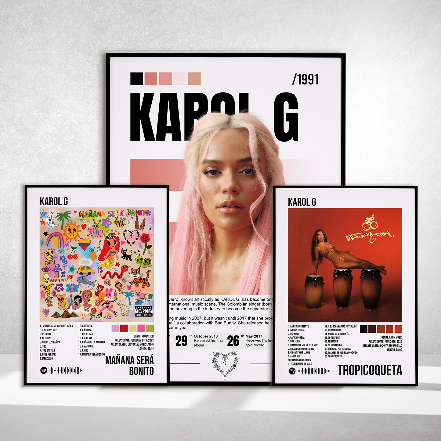 Karol G - Summer Pack