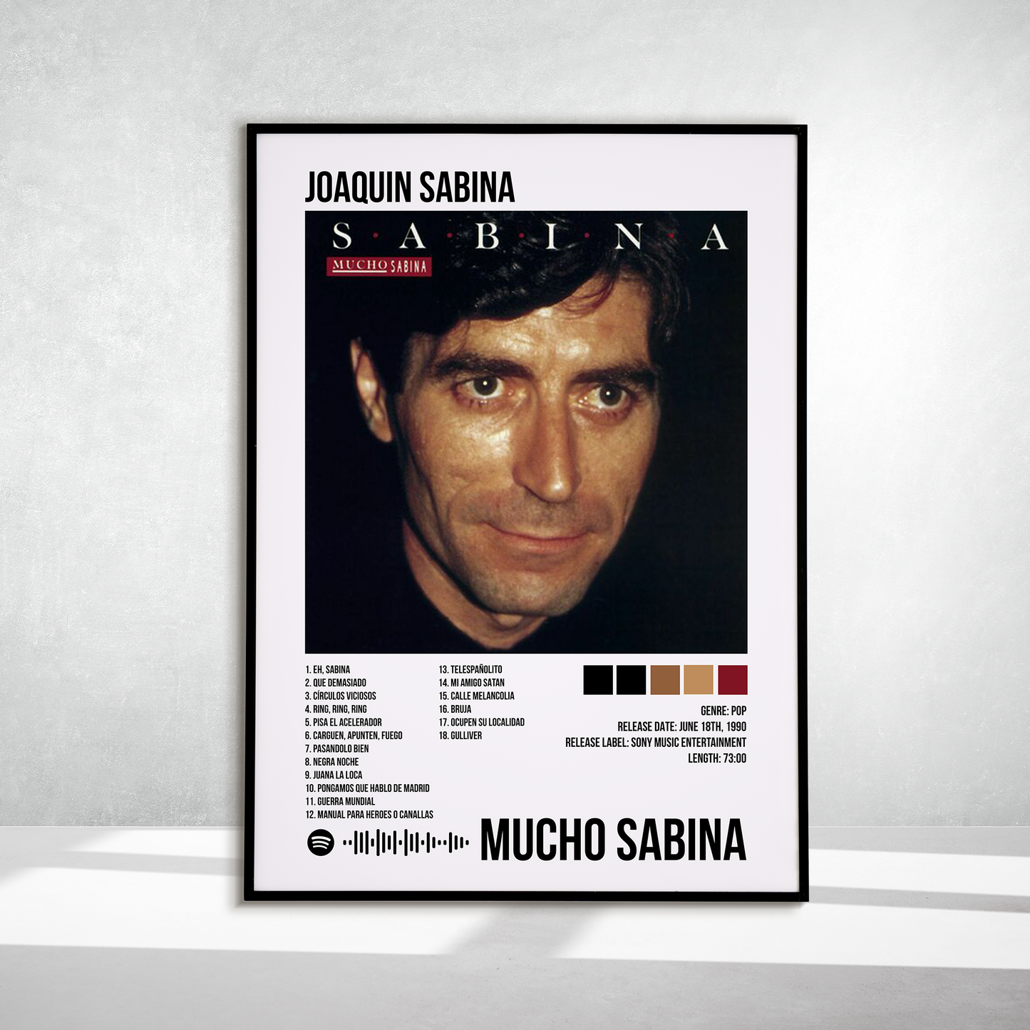 Mucho Sabina