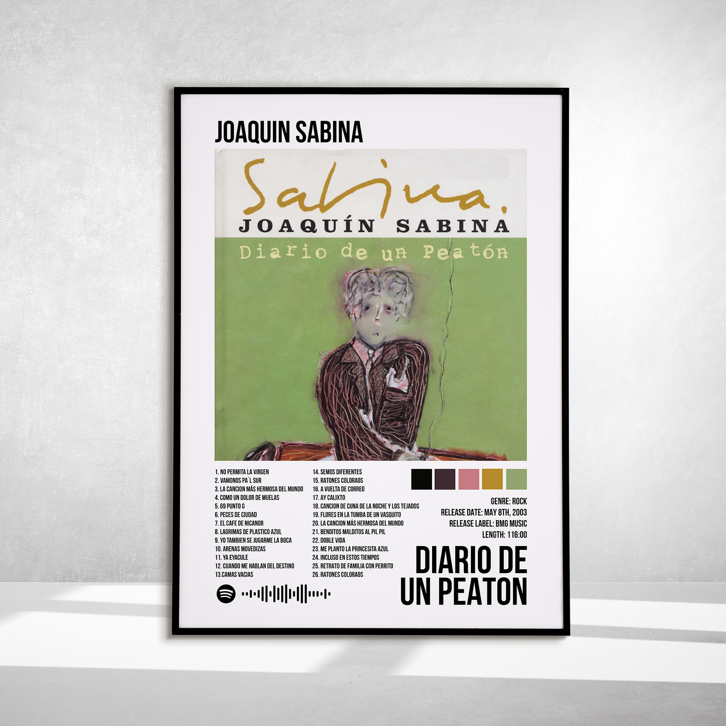 Diario de un Peatón