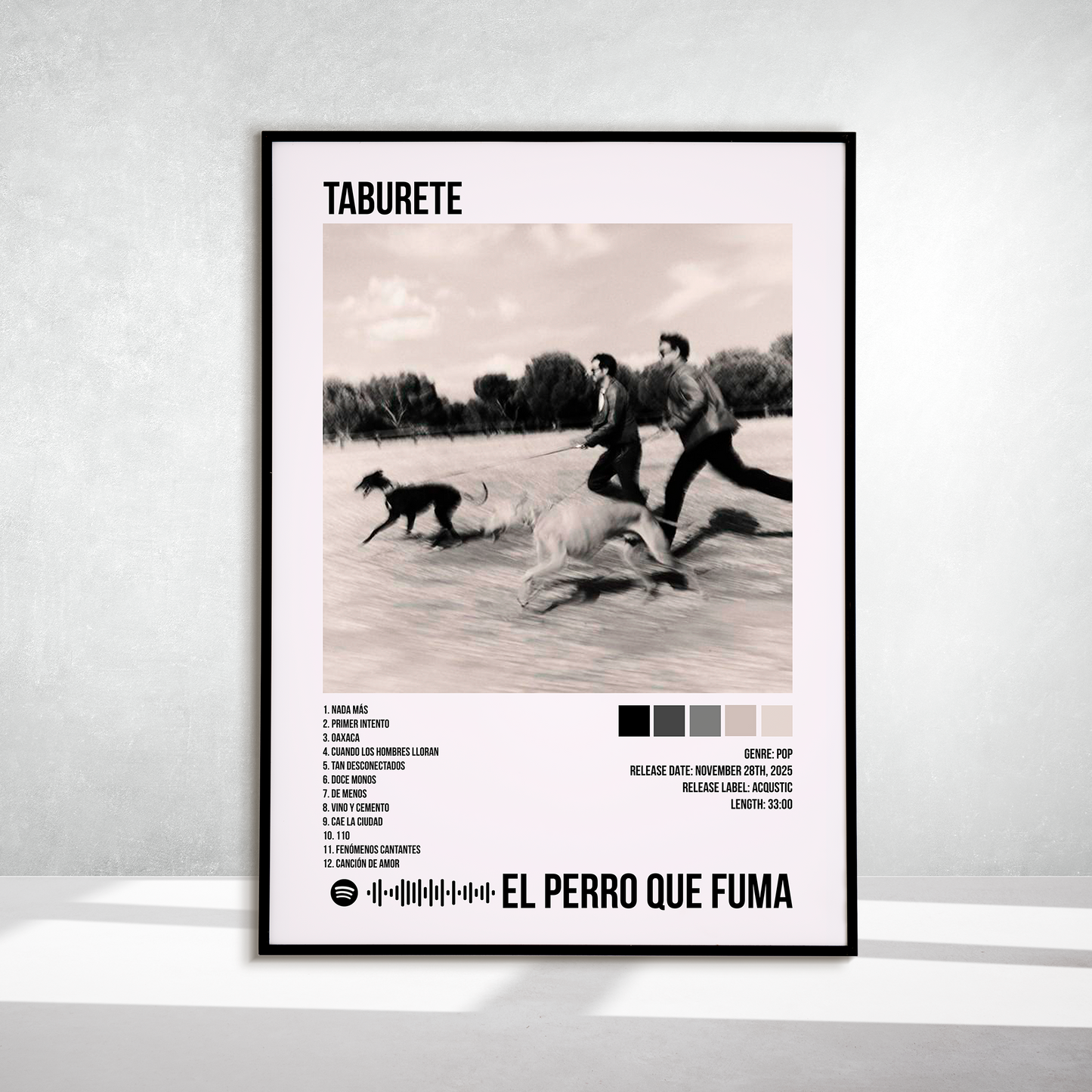 El Perro Que Fuma