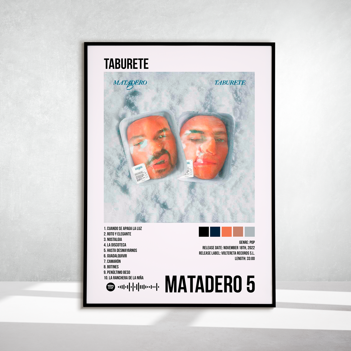 Matadero 5