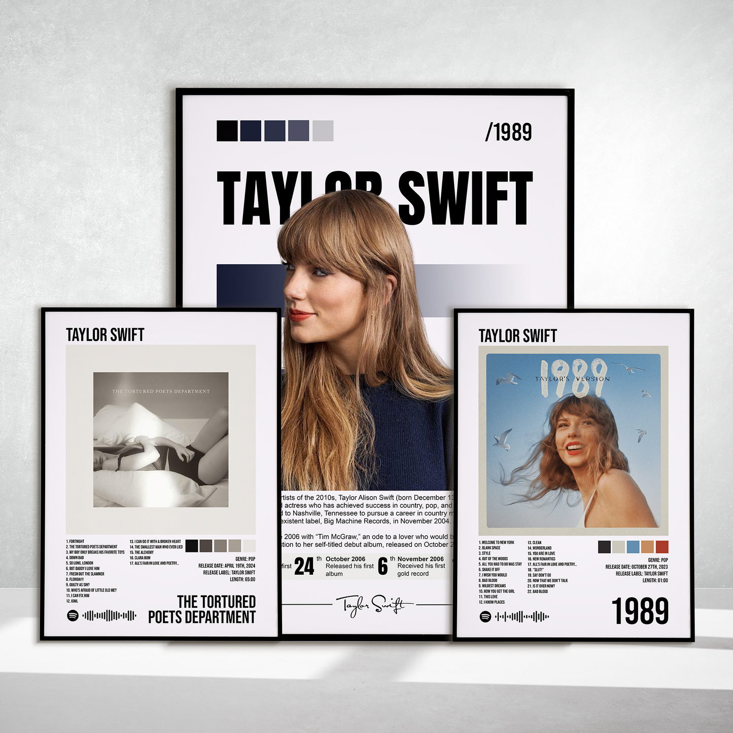 Taylor Swift - Essential Pack