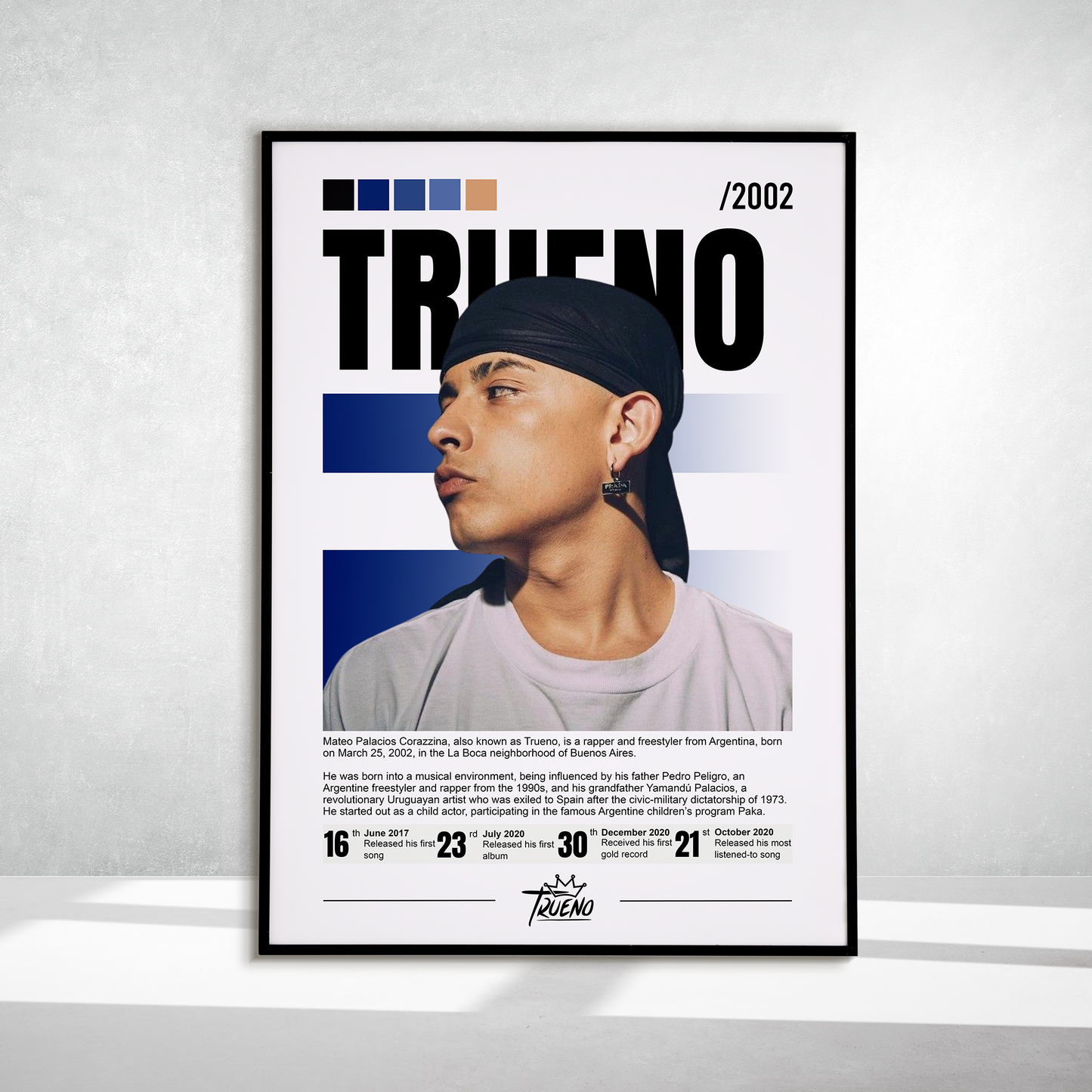 Trueno - Exclusive Edition