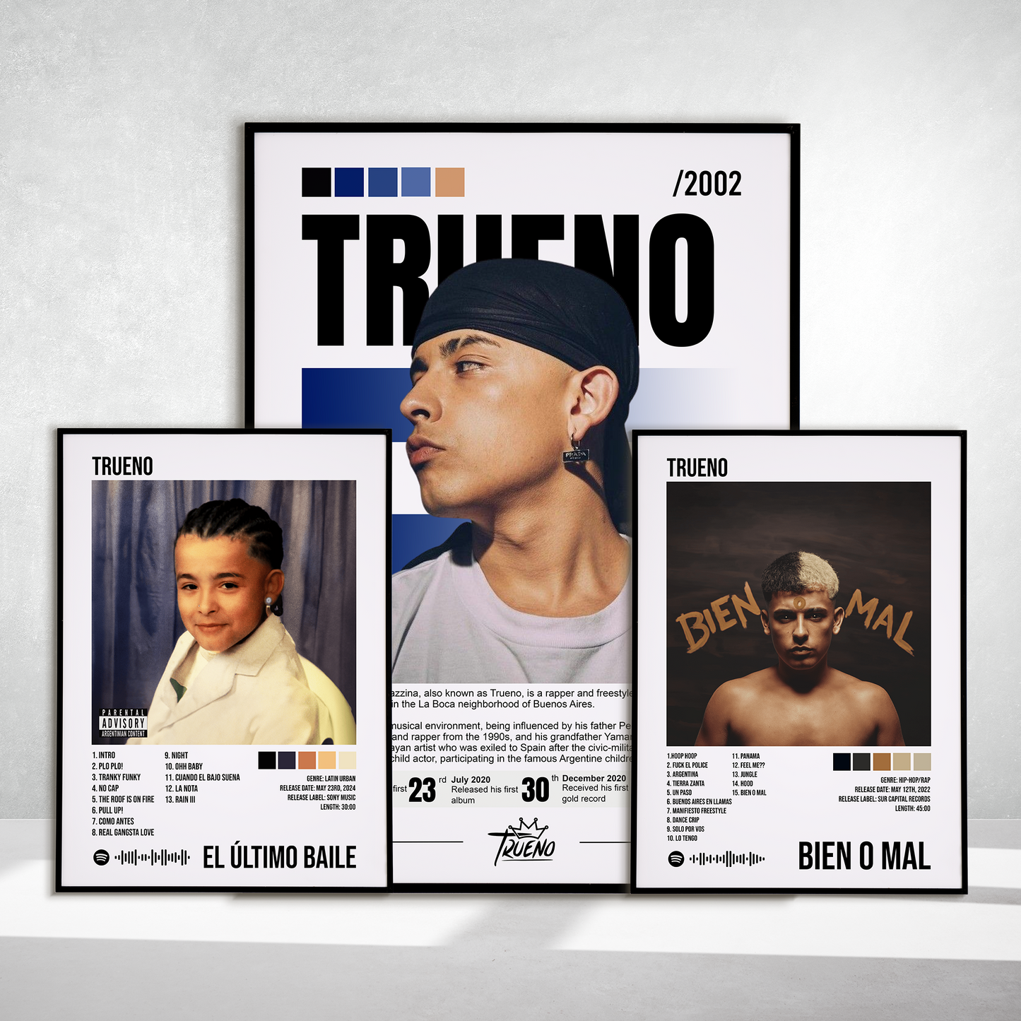 Trueno - Essential Pack