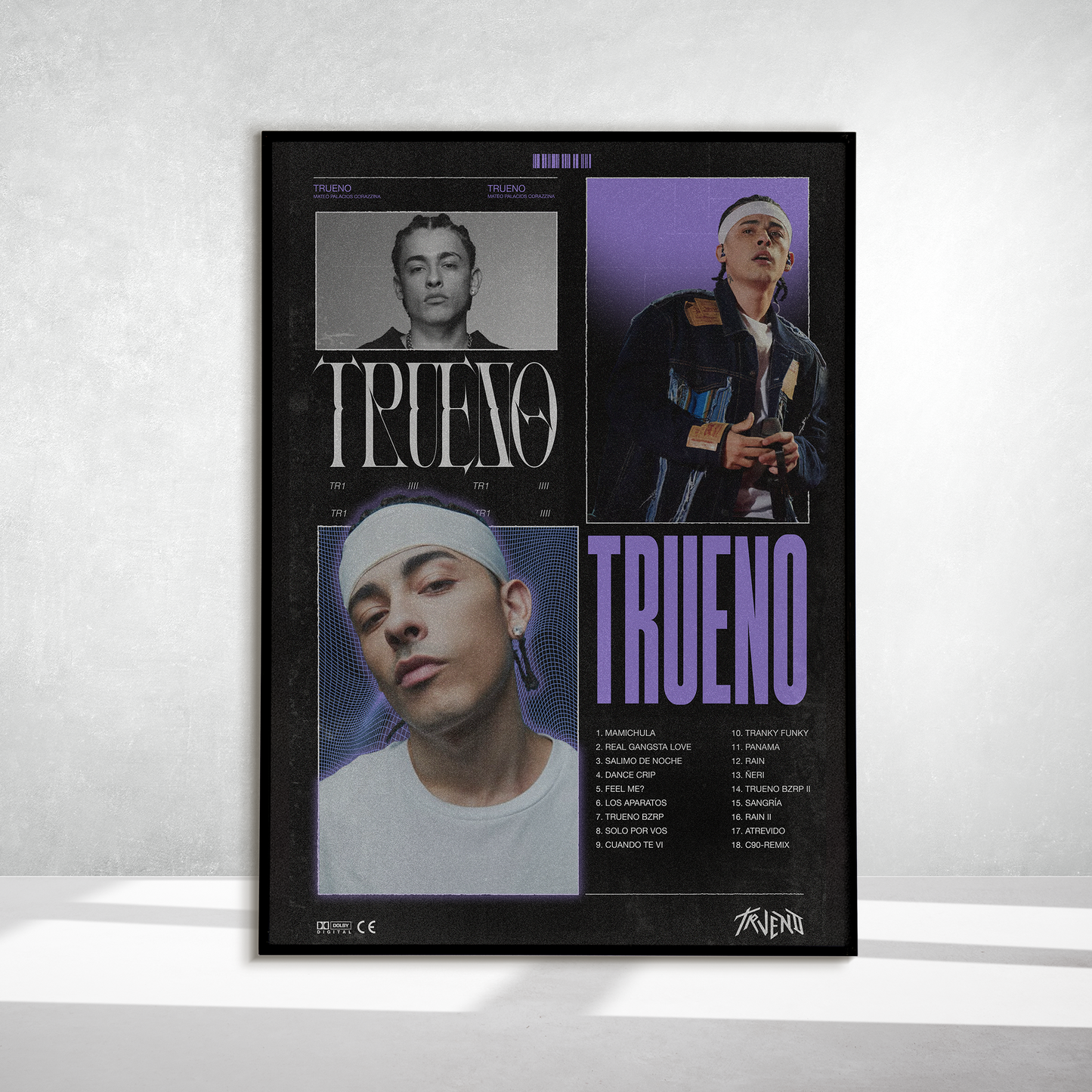 Trueno - Night Collection