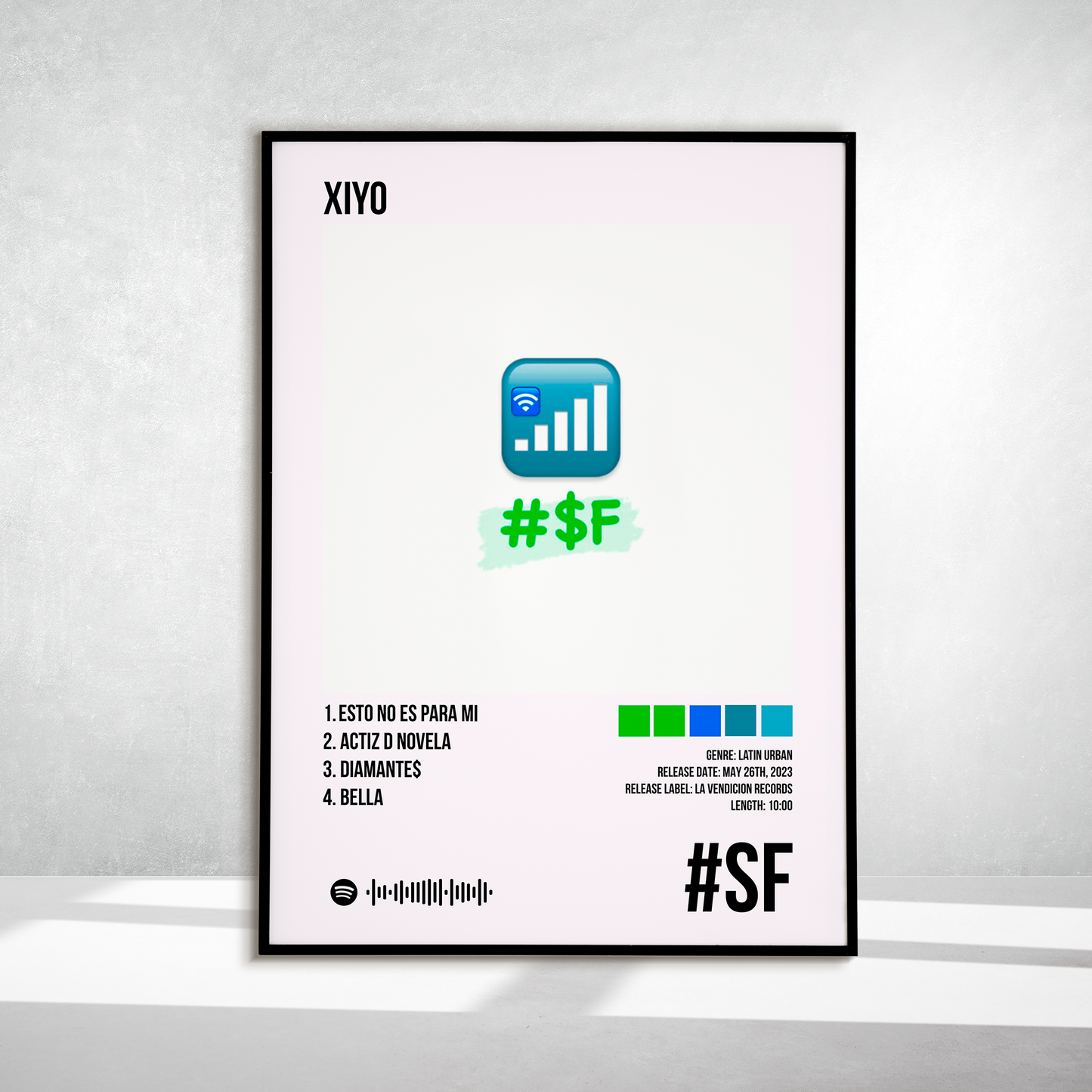 #$F
