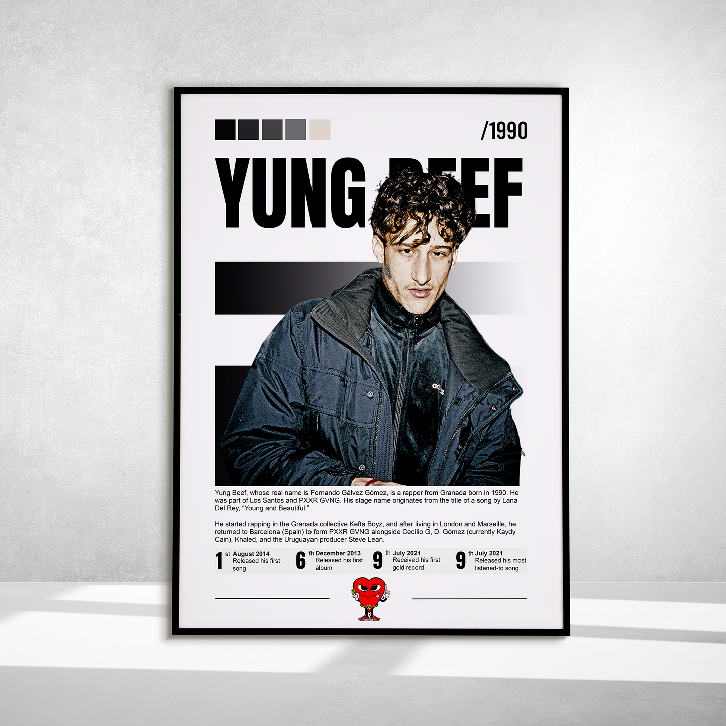 Yung Beef - Exclusive Edition