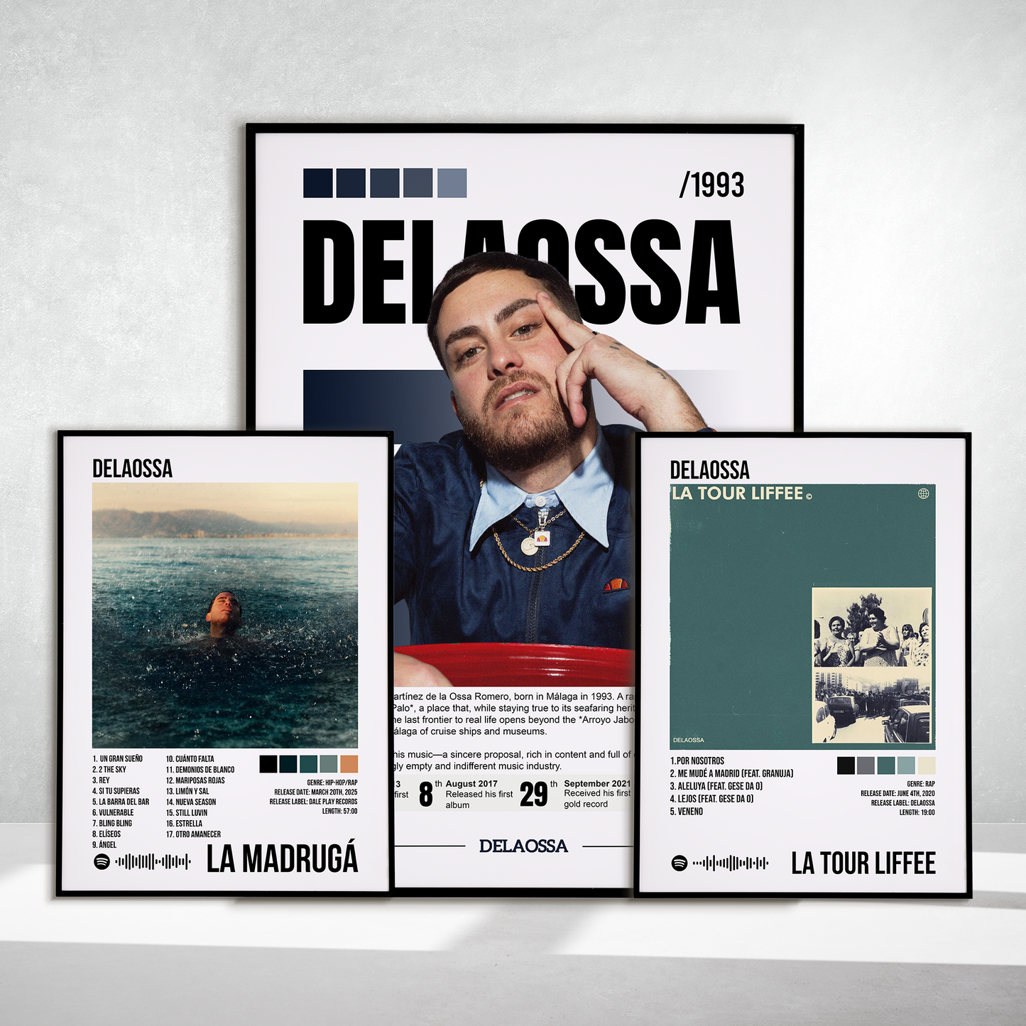 Delaossa - Essential Pack