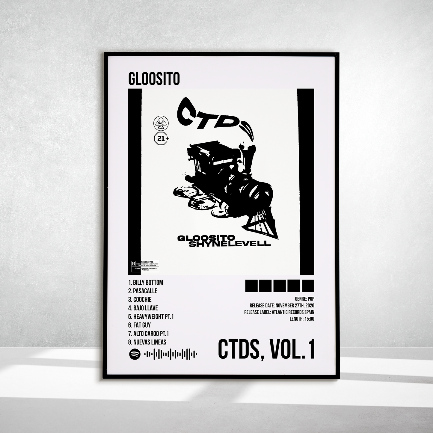 CTDS Vol.1