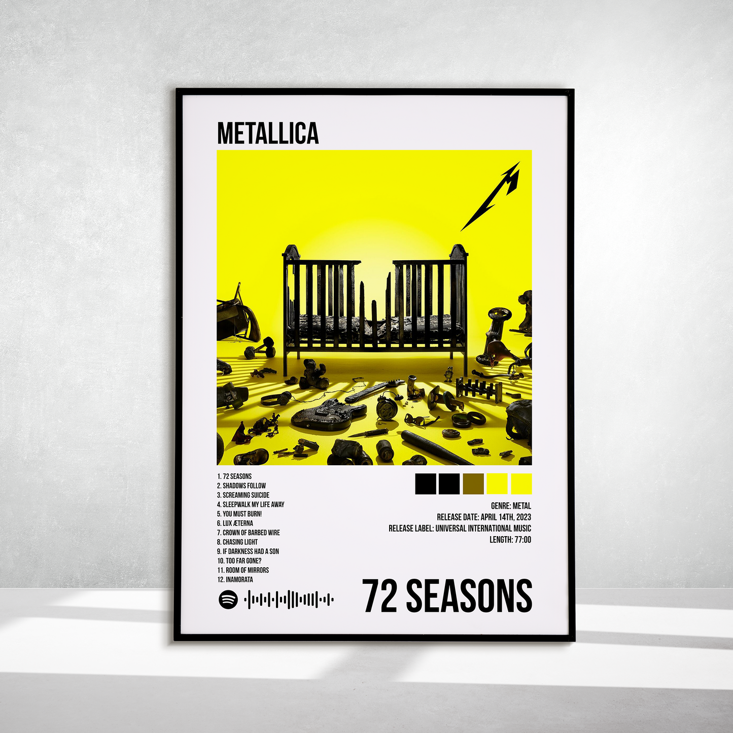 72 Seasons