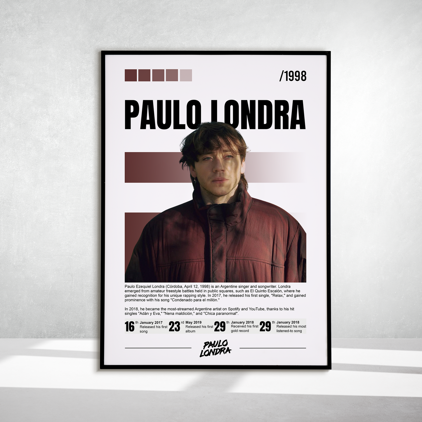 Paulo Londra - Exclusive Edition