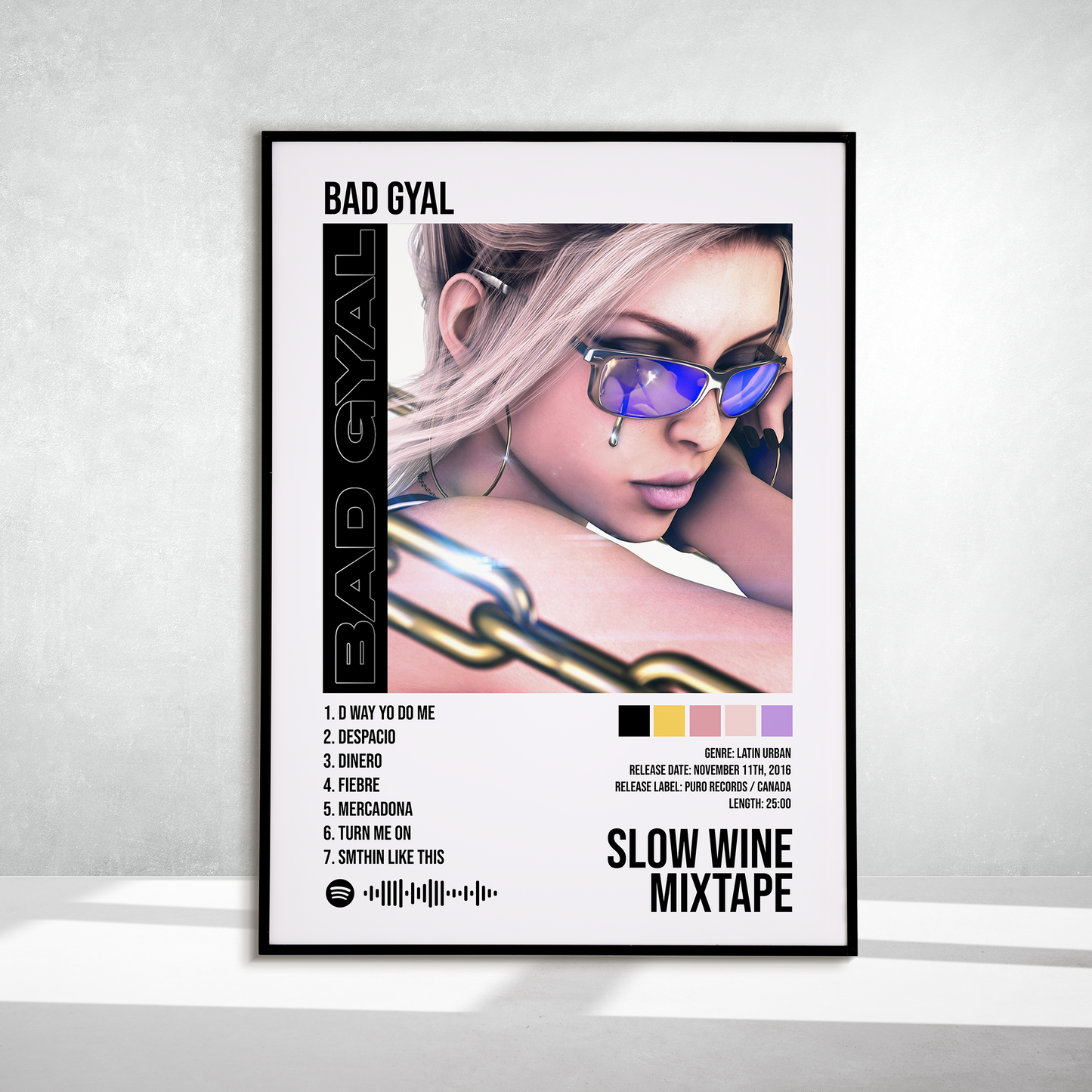 Slow Wine Mixtape