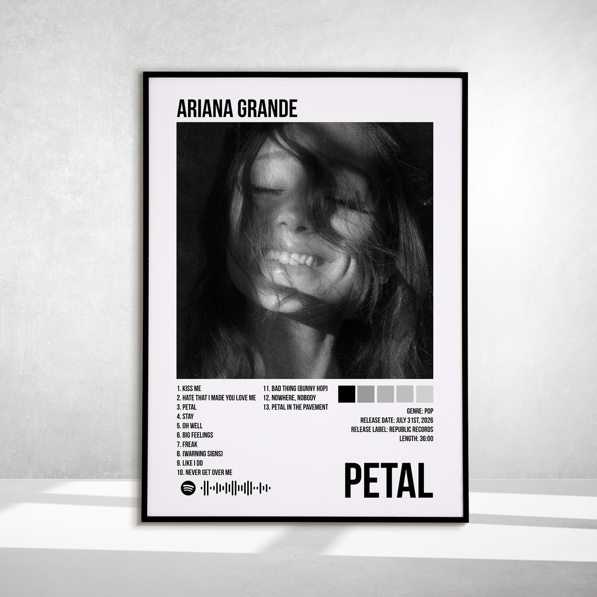 petal