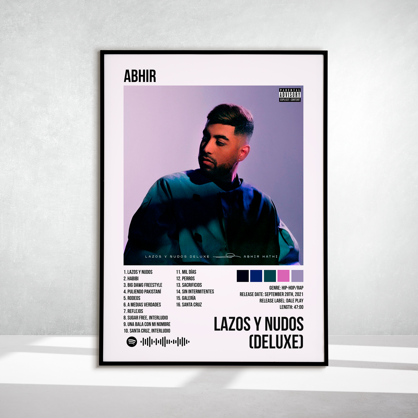 Lazos y Nudos (Deluxe)