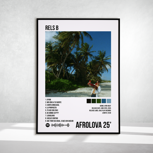 afroLOVA 25'