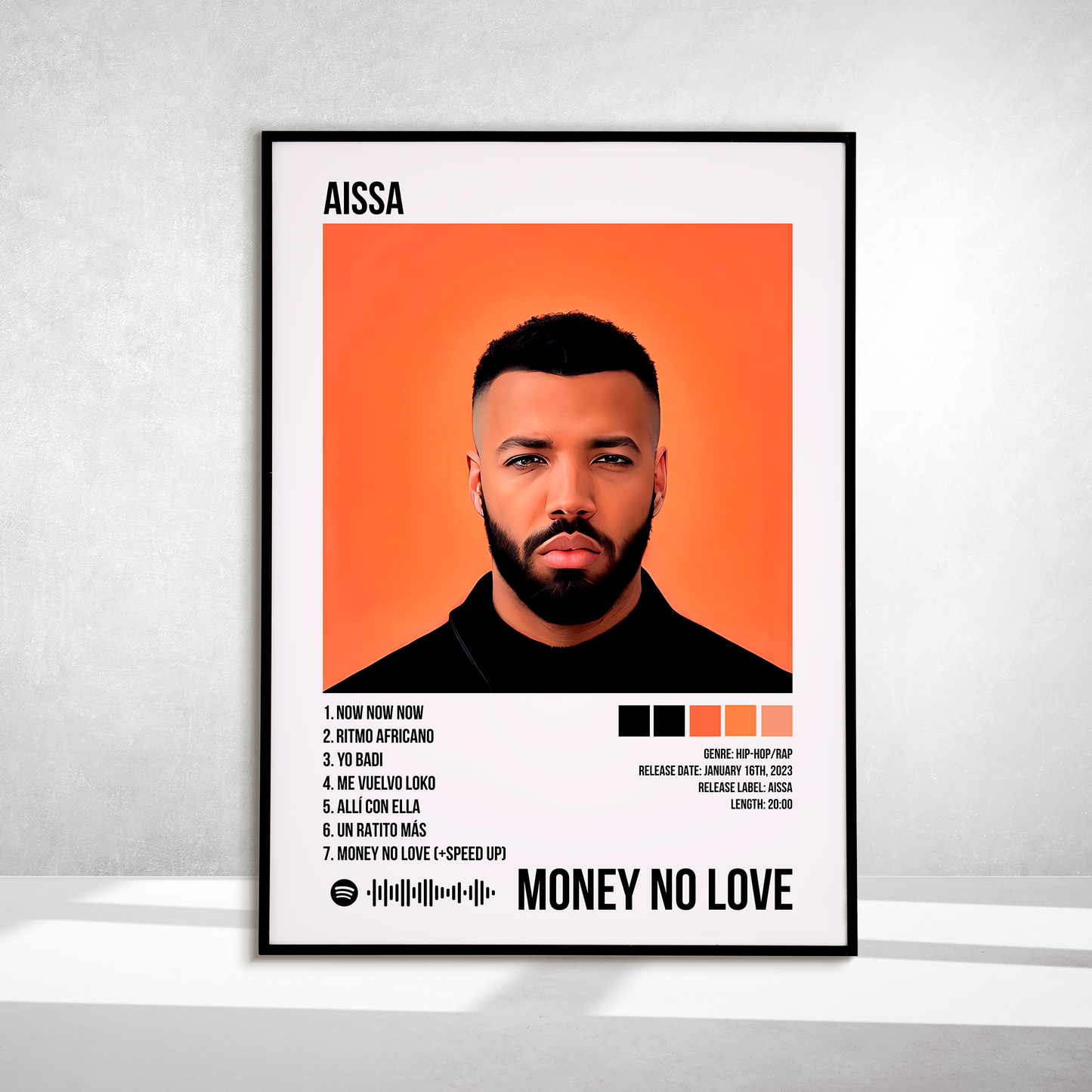 Money No Love