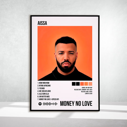 Money No Love