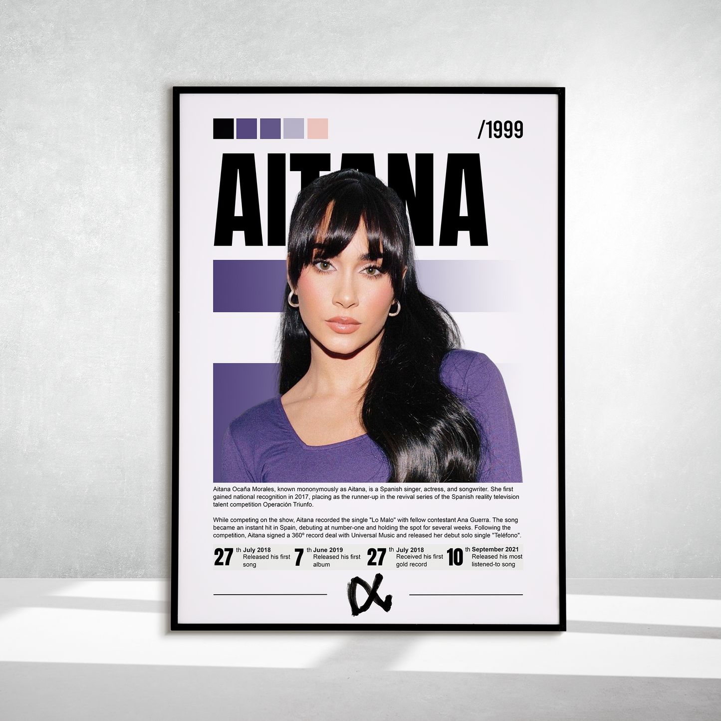 AITANA-EXCLUSIVE EDITION