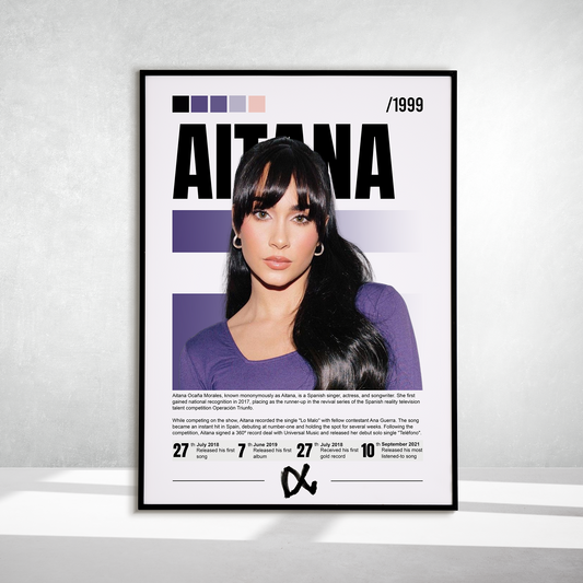 AITANA-EXCLUSIVE EDITION