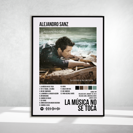 La Música No Se Toca
