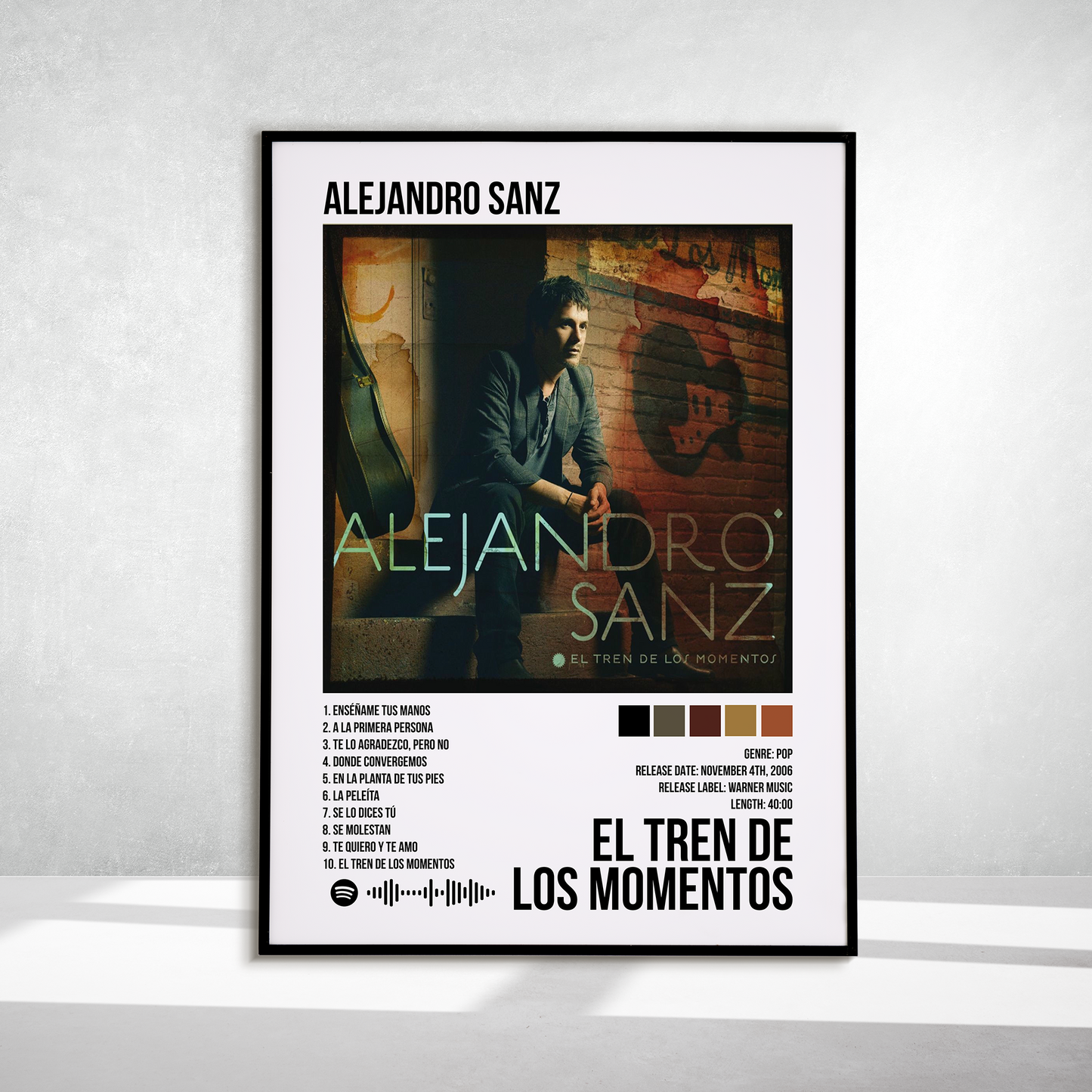 El tren de los momentos