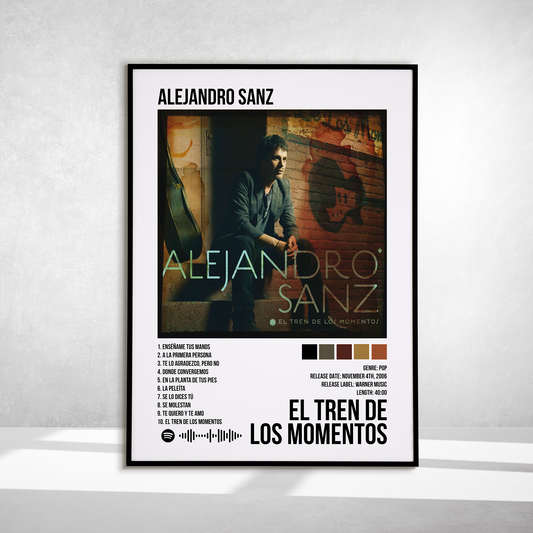 El tren de los momentos