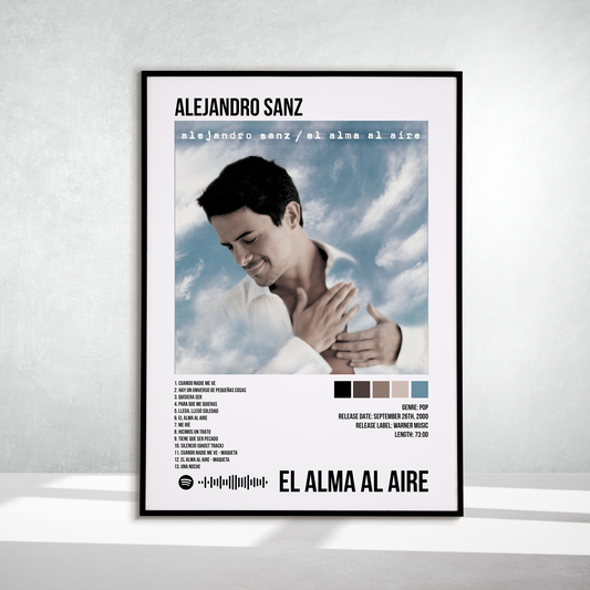 El Alma Al Aire