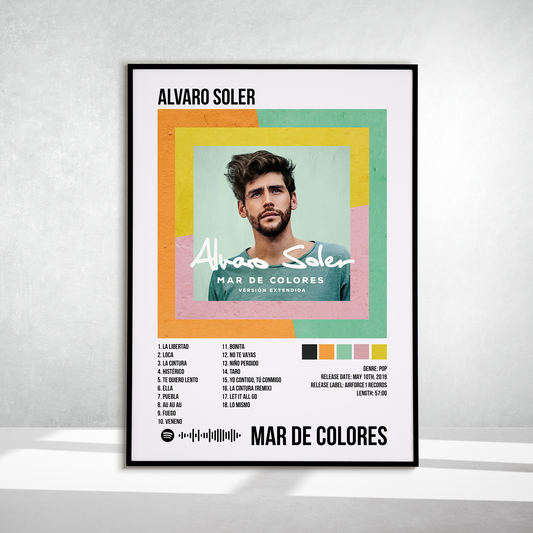Mar de Colores