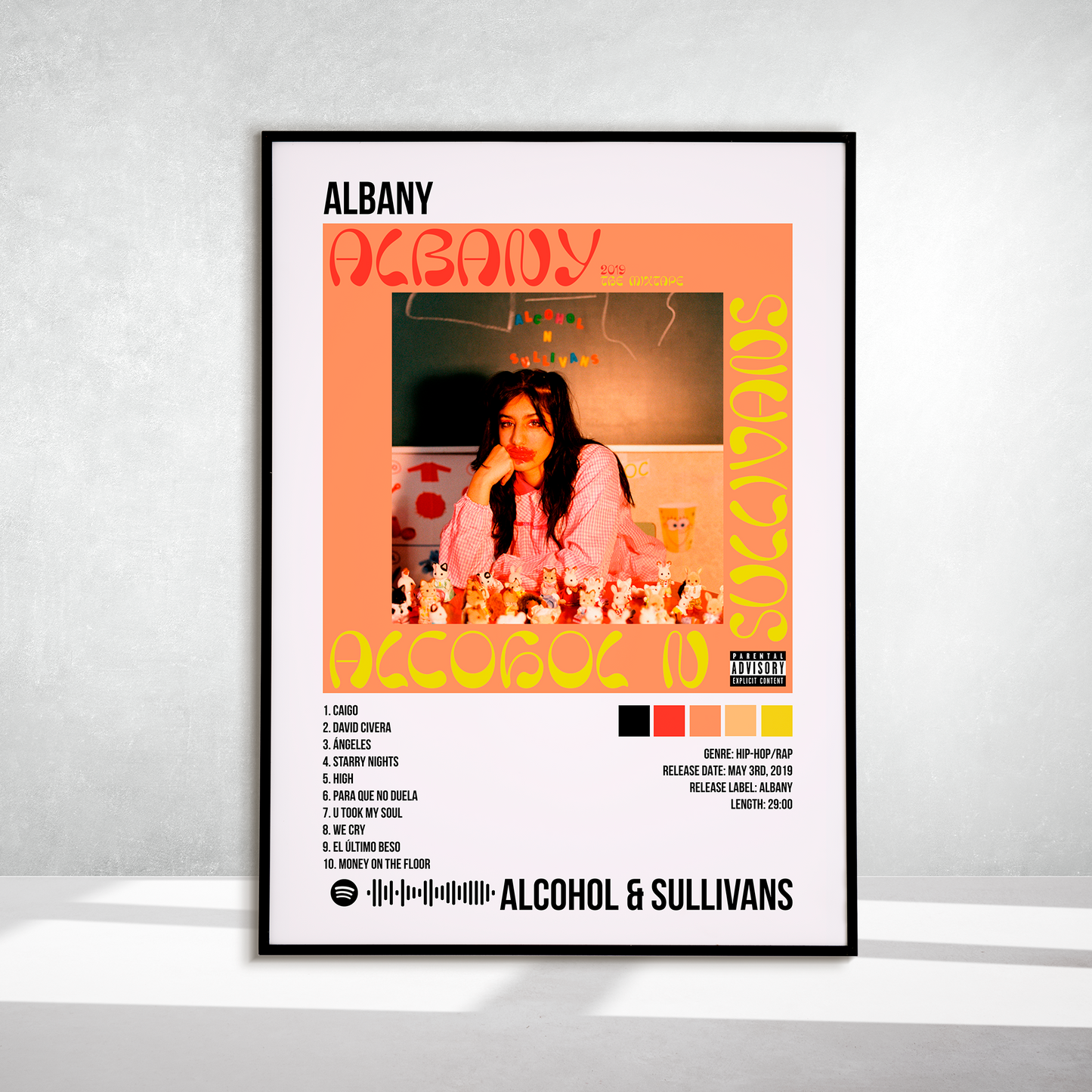 Alcohol & Sullivans