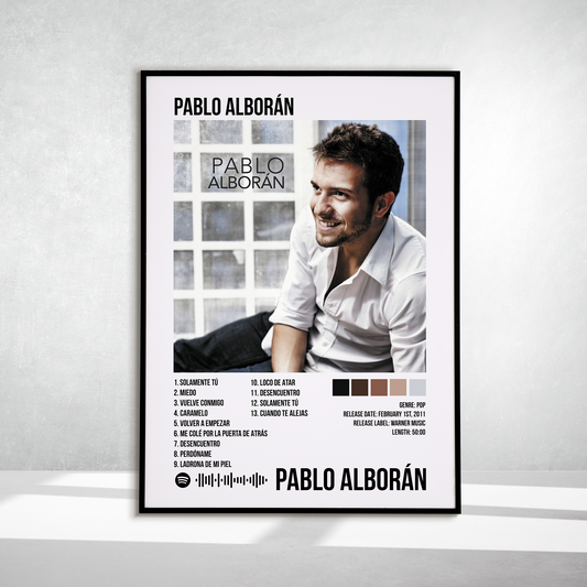 Pablo Alborán