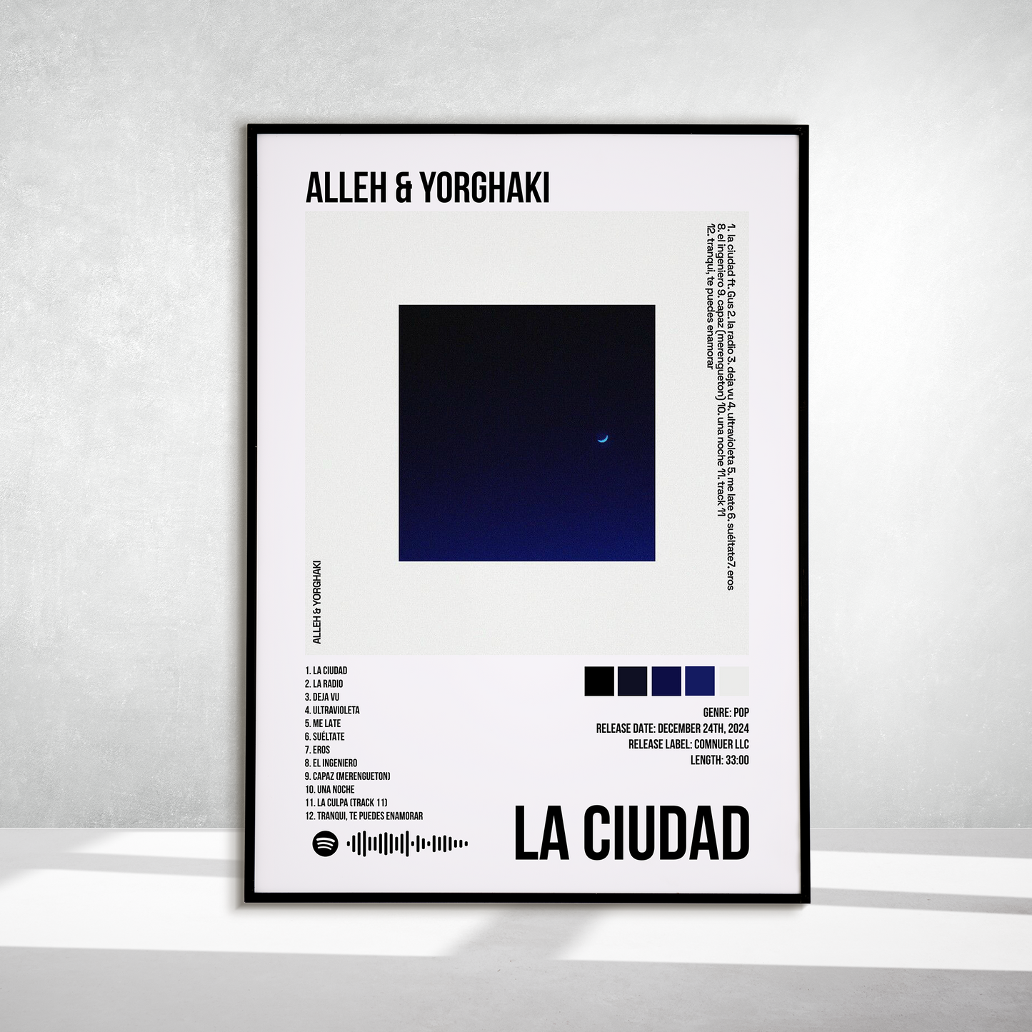 LA CIUDAD