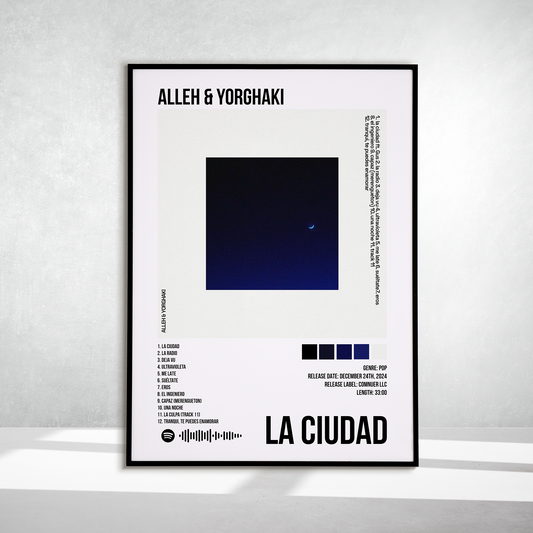 LA CIUDAD