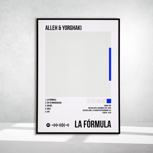 LA FÓRMULA