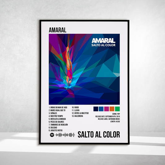 Salto Al Color