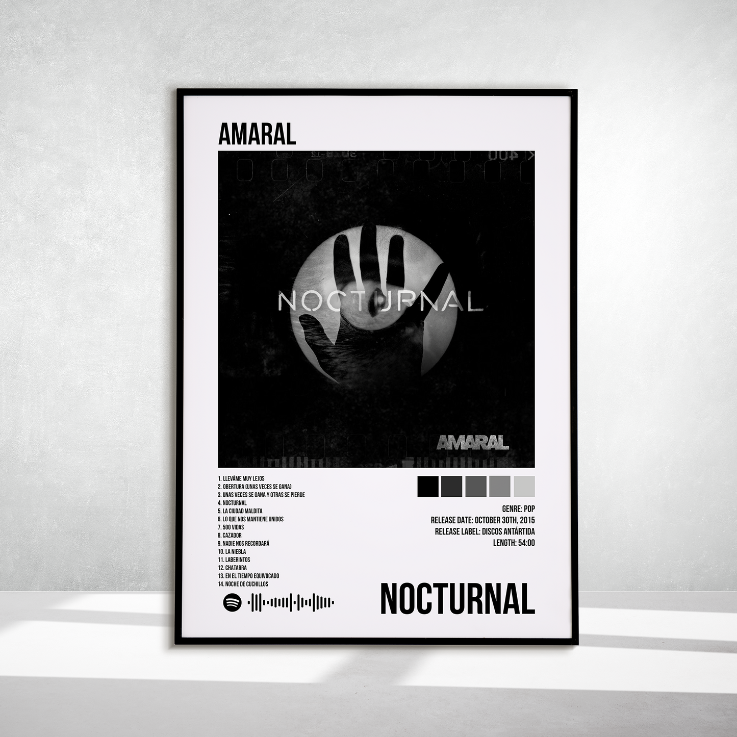 Nocturnal