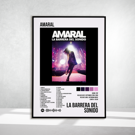 La Barrera del Sonido