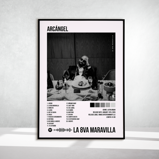LA 8VA MARAVILLA