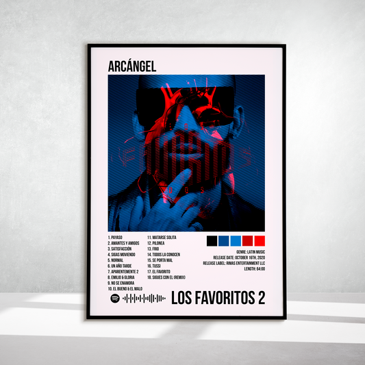 Los Favoritos 2