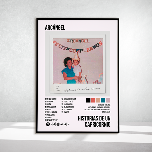 Historias de un Capricornio