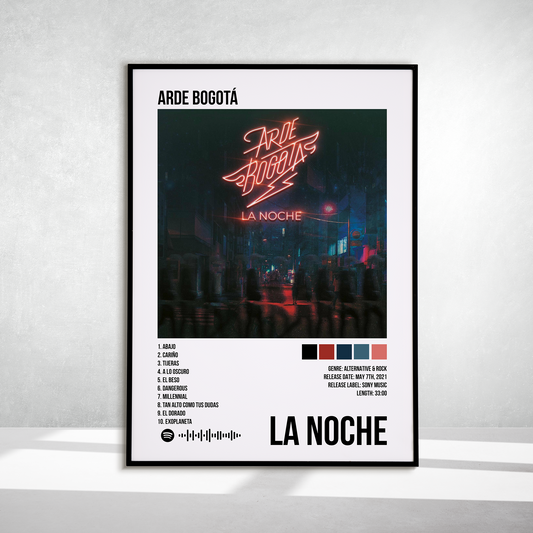 LA NOCHE
