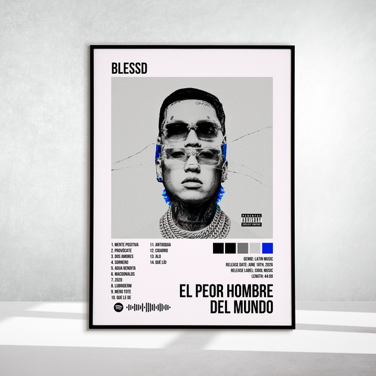 EL PEOR HOMBRE DEL MUNDO