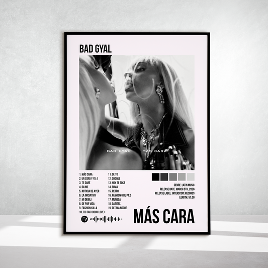 Más Cara