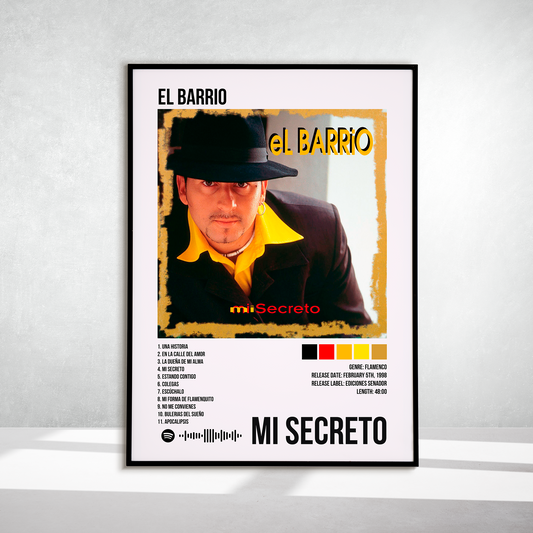 Mi Secreto
