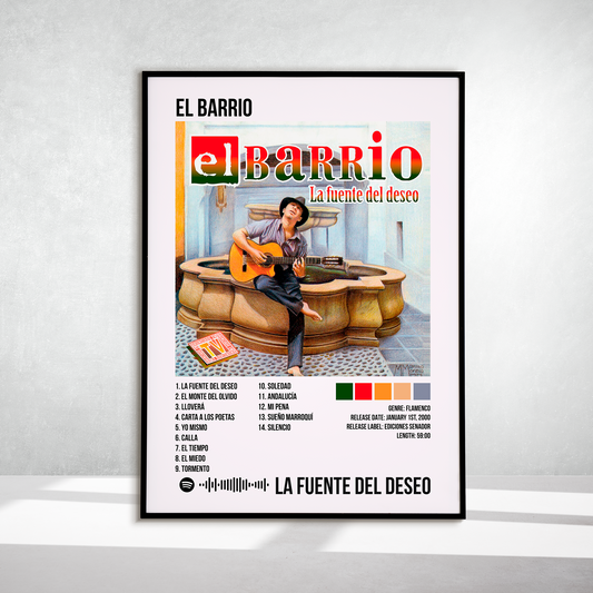 La Fuente Del Deseo