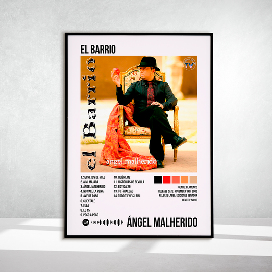 Ángel Malherido
