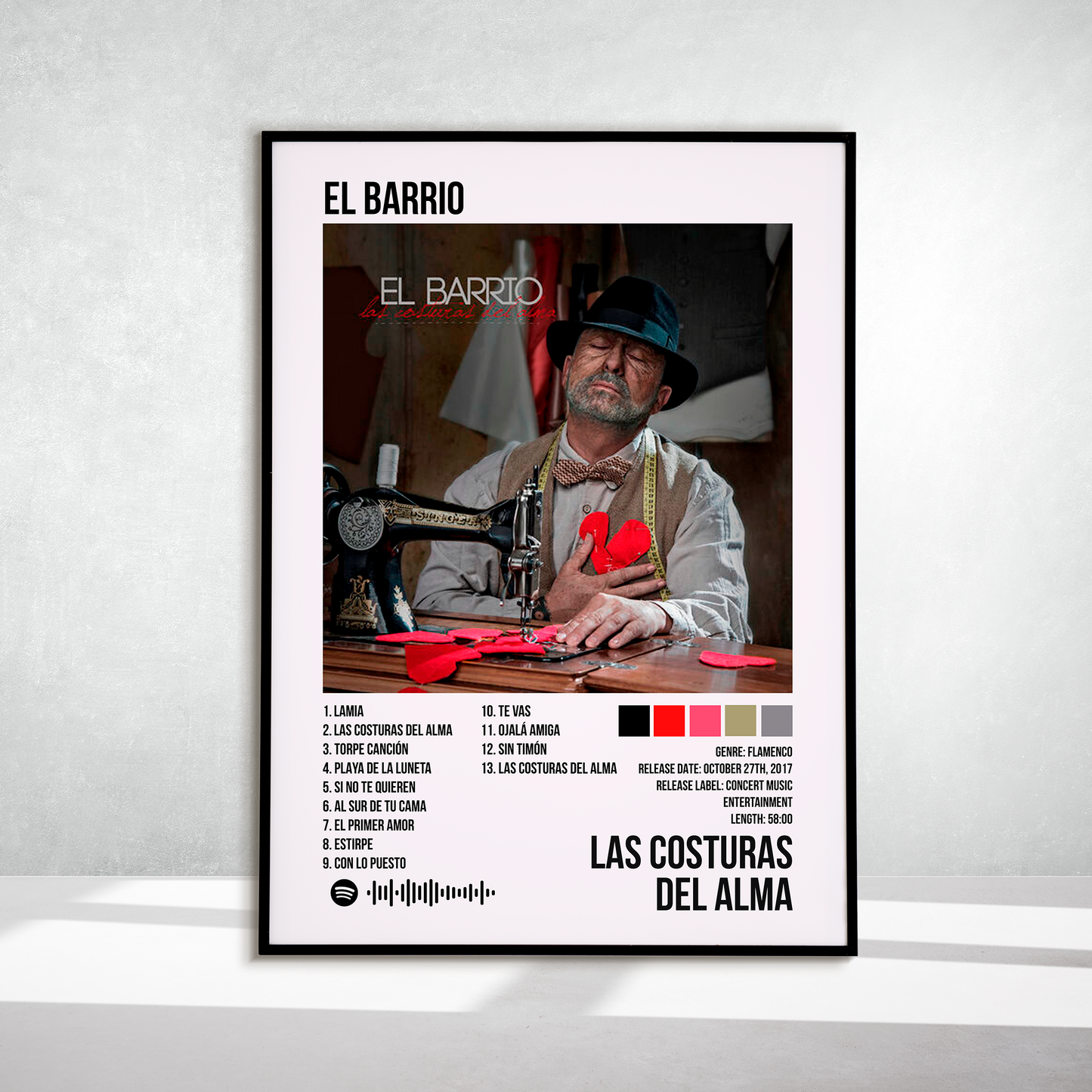 Las Costuras del Alma