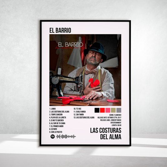 Las Costuras del Alma