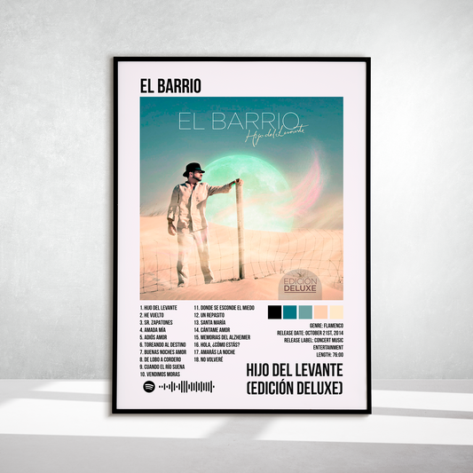Hijo del Levante (Edición Deluxe)