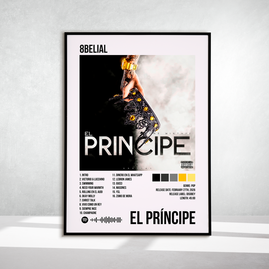 EL PRÍNCIPE