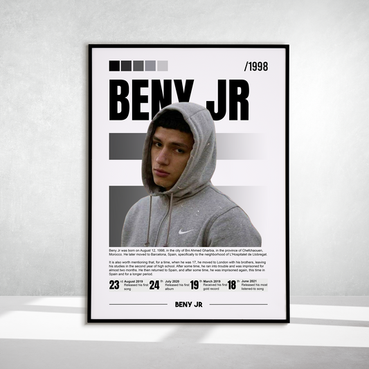 BENY JR-EXCLUSIVE EDITION